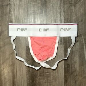 C-IN2 Throwback Jockstrap - Small